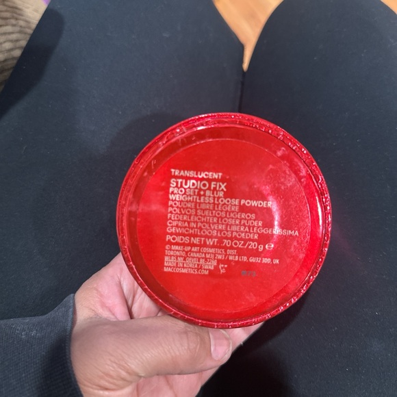 Mac Translucent powder - Picture 2 of 3